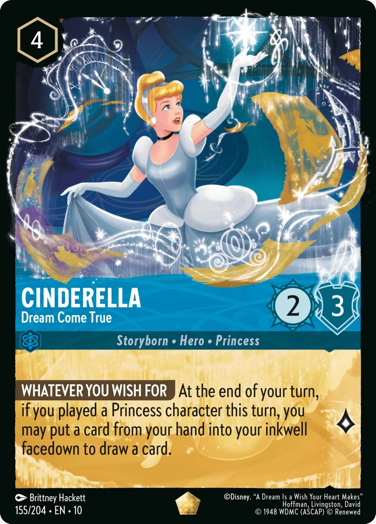 Cinderella - Dream Come True