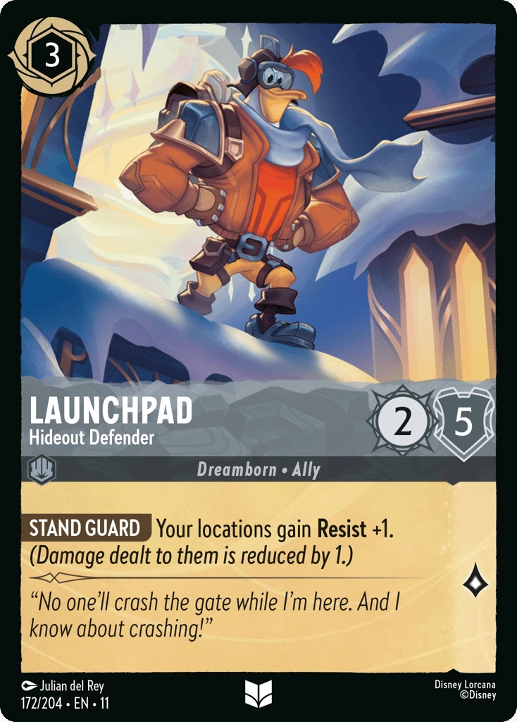 Launchpad - Hideout Defender