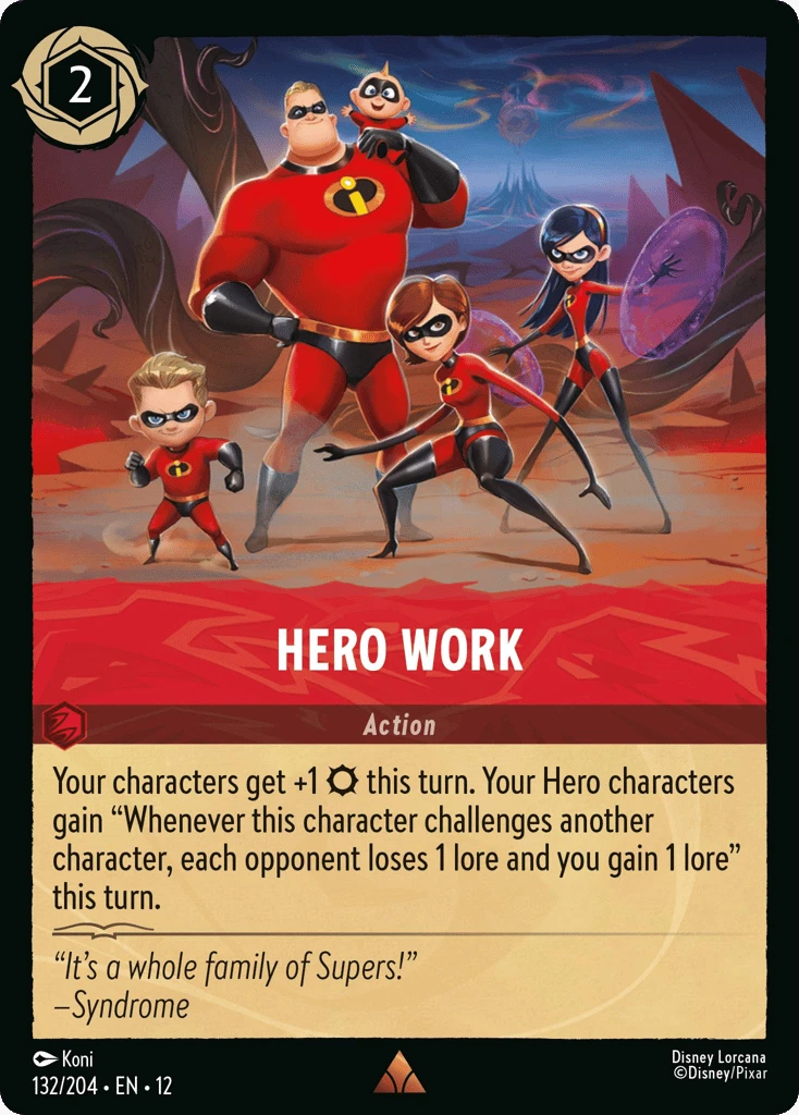 Hero Work