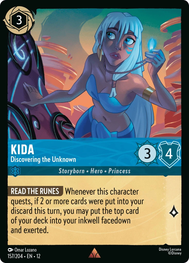 Kida - Discovering the Unknown