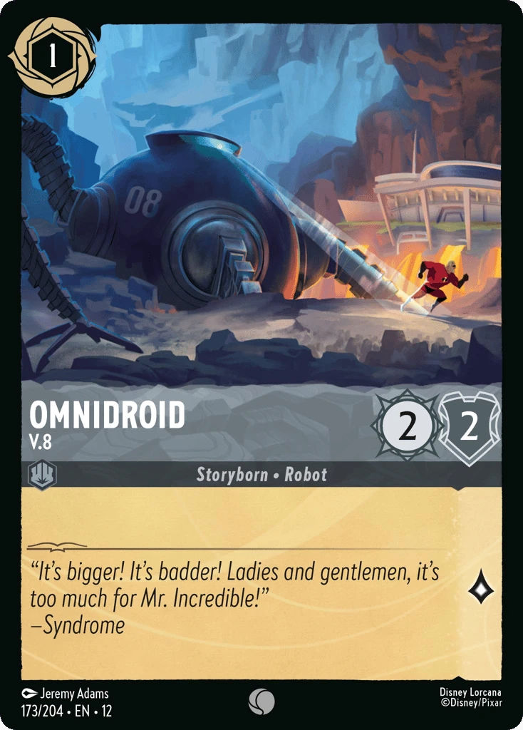 Omnidroid - V.8