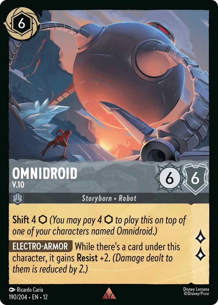 Omnidroid - V.10
