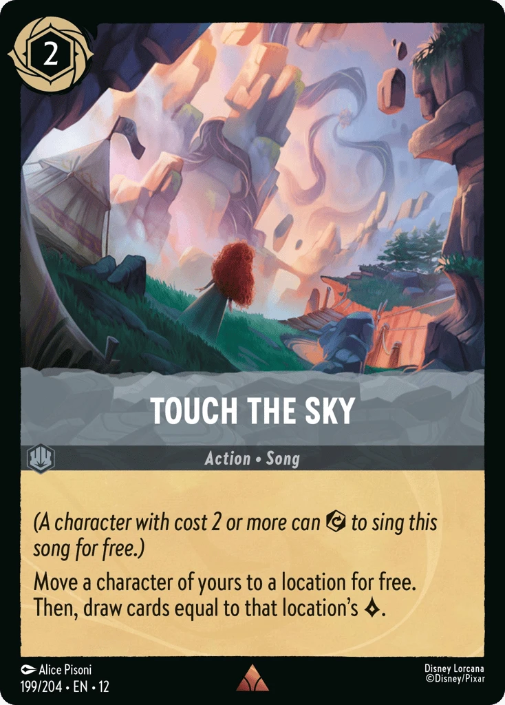 Touch the Sky