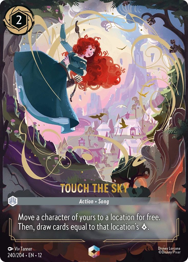 Touch the Sky