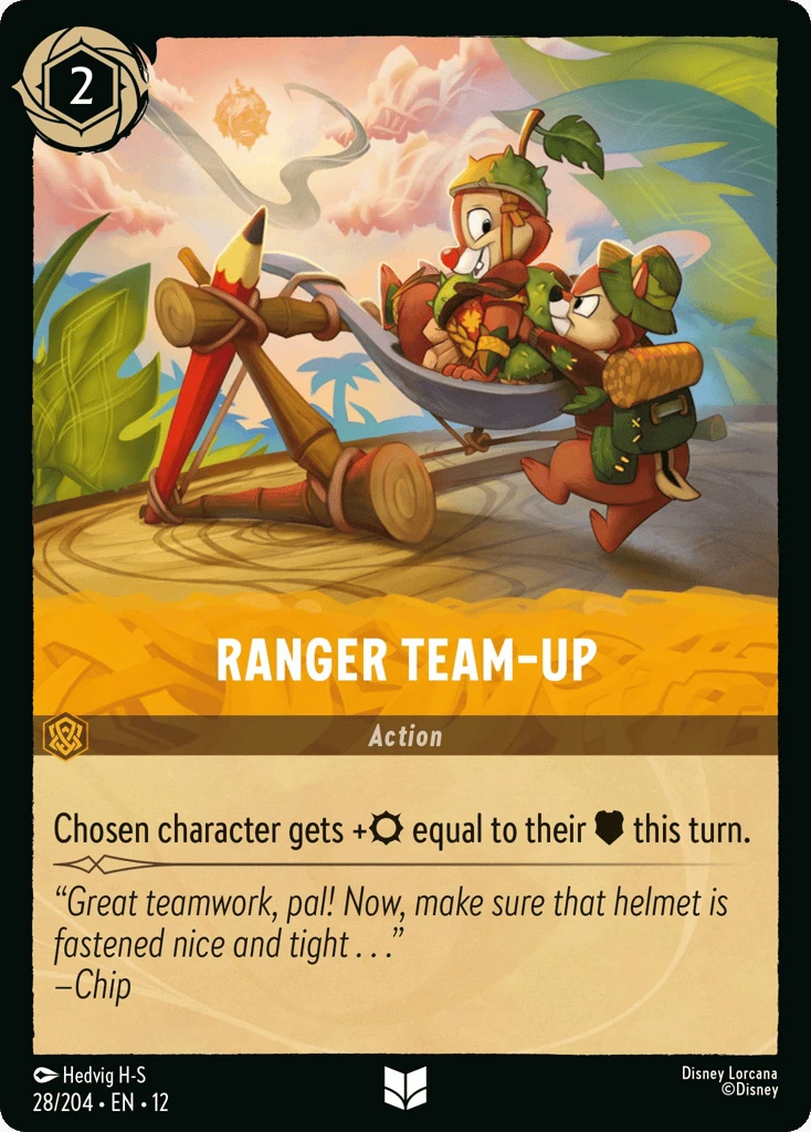 Ranger Team-Up