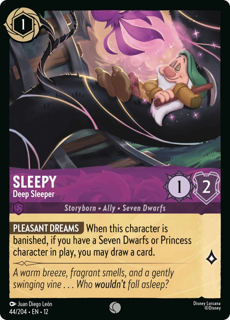 Sleepy - Deep Sleeper