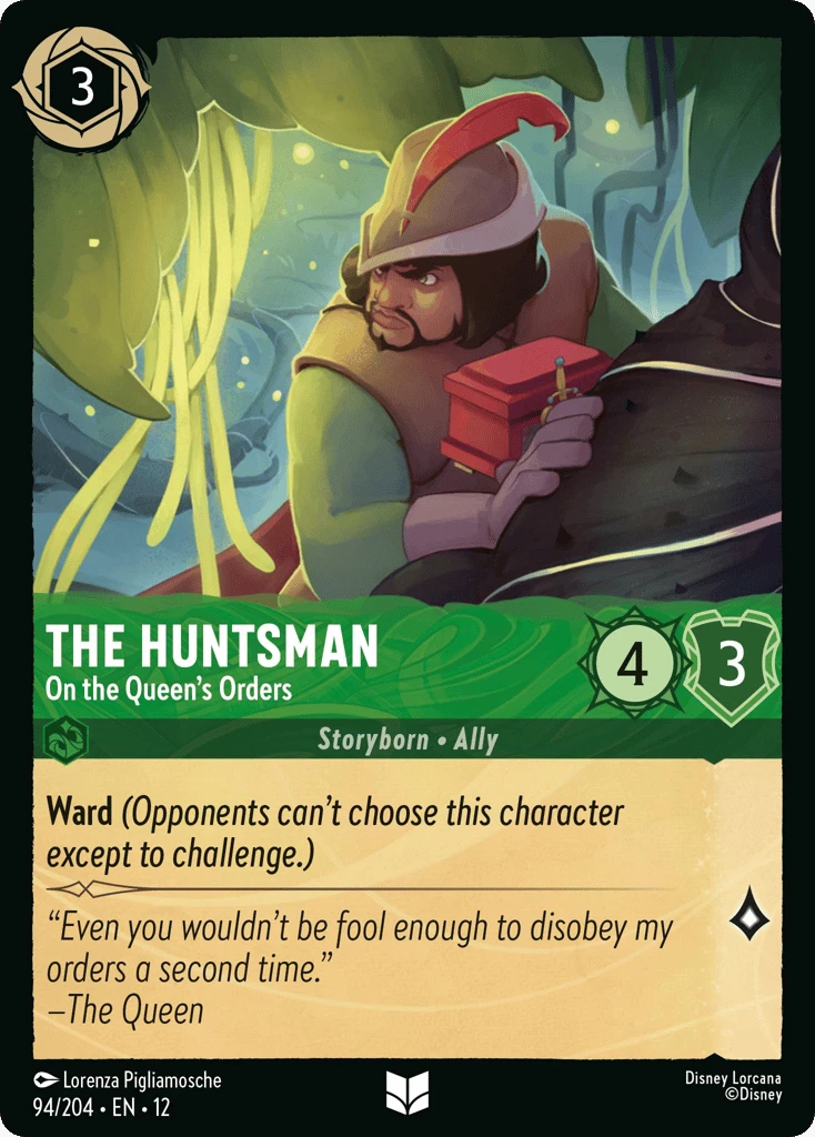 The Huntsman - On the Queen's Orders