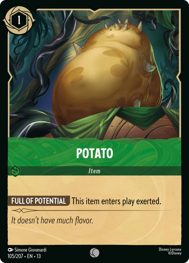 Potato