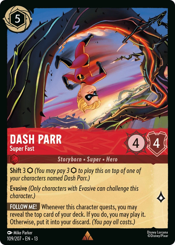 Dash Parr - Super Fast