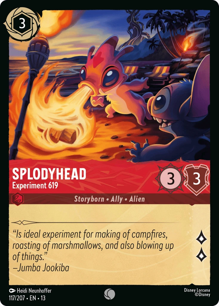 Splodyhead - Experiment 619