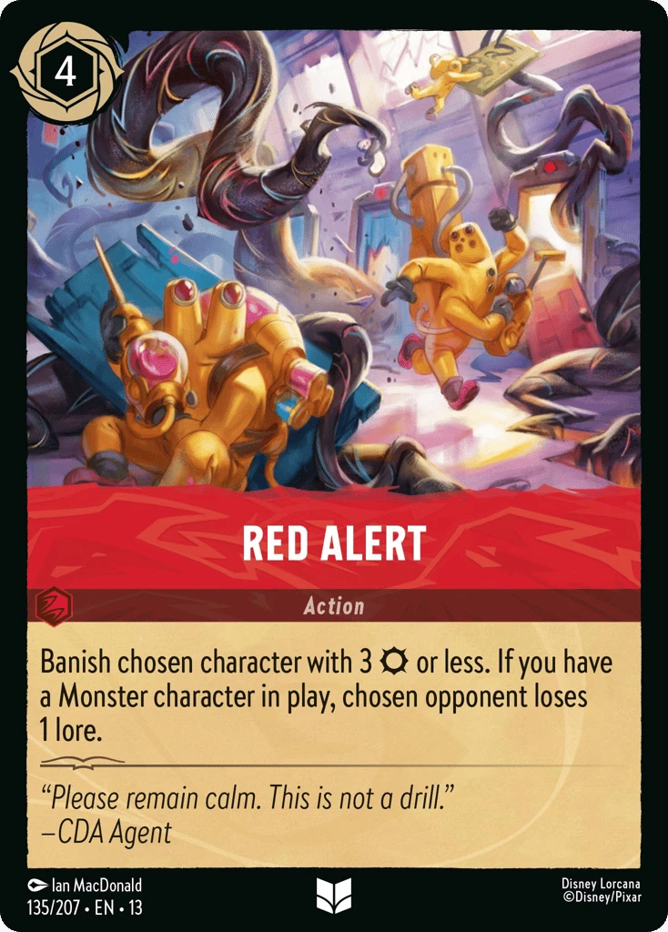 Red Alert