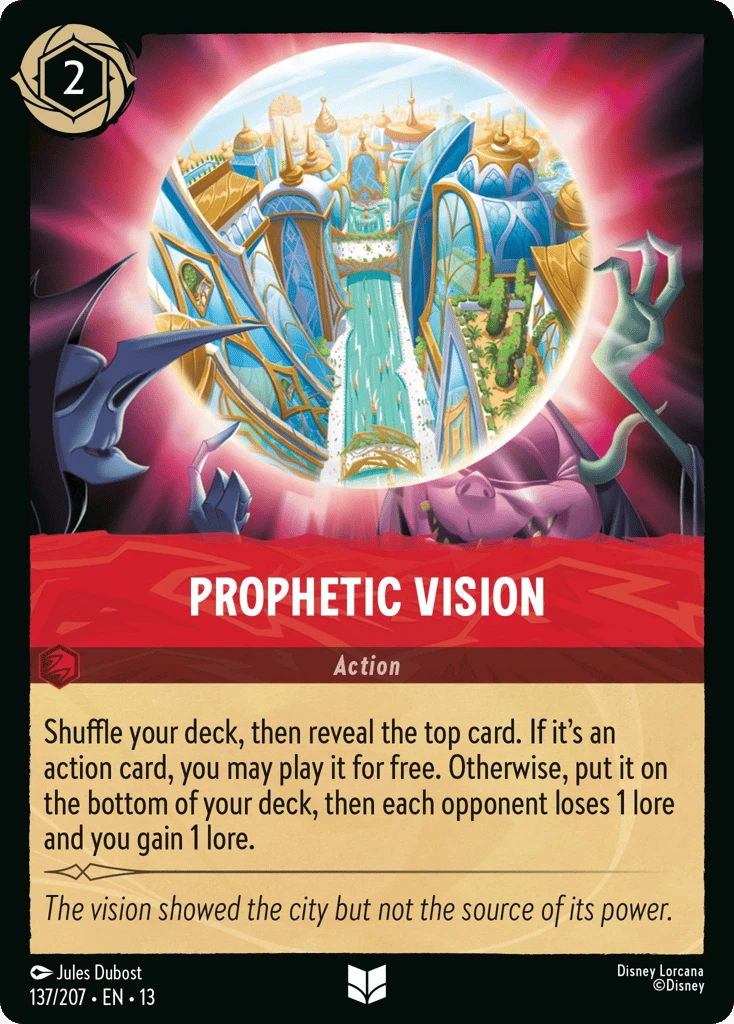 Prophetic Vision