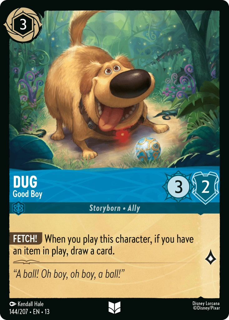Dug - Good Boy