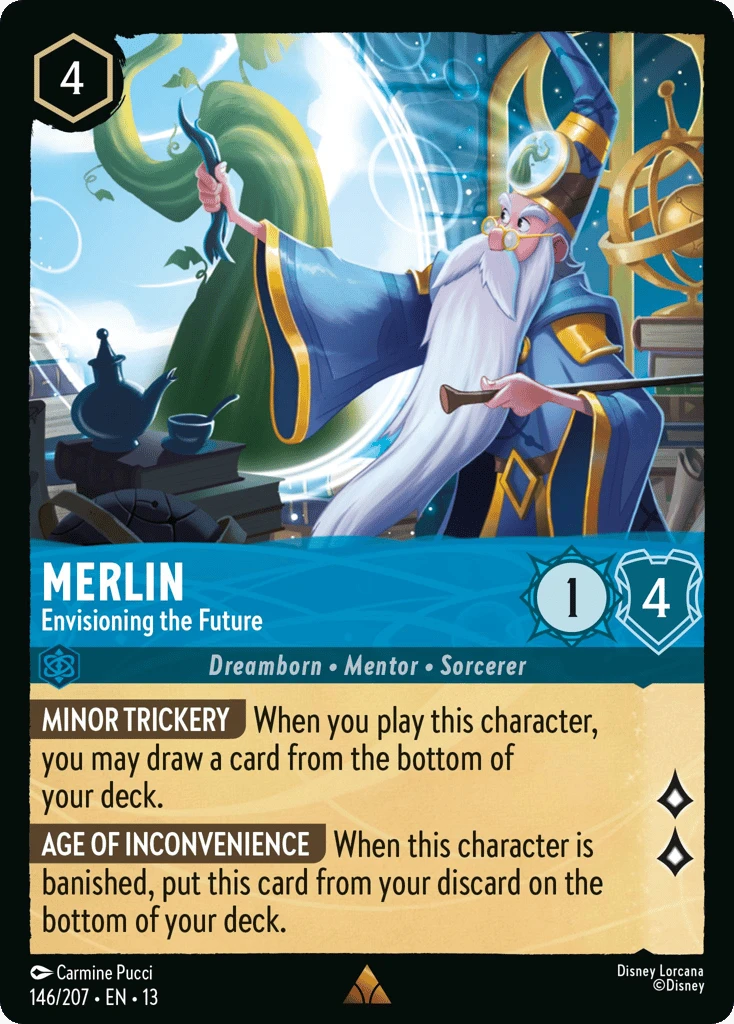 Merlin - Envisioning the Future