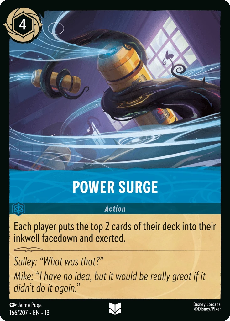 Power Surge