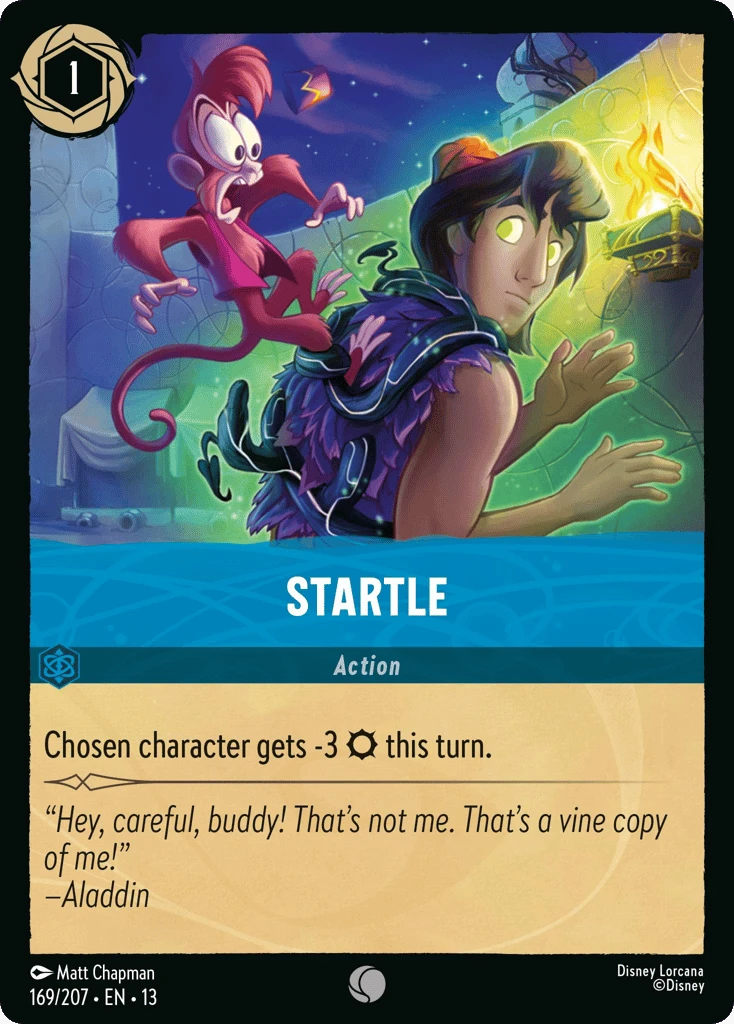 Startle