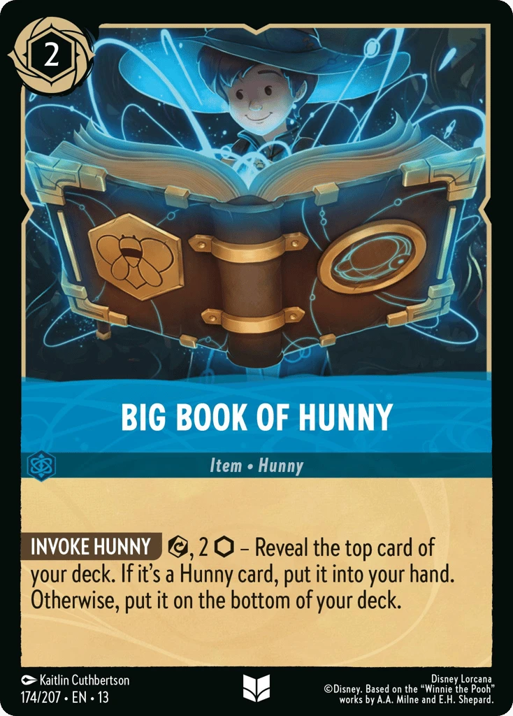 Big Book of Hunny