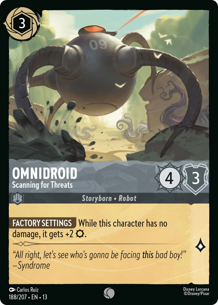 Omnidroid - Scanning for Threats