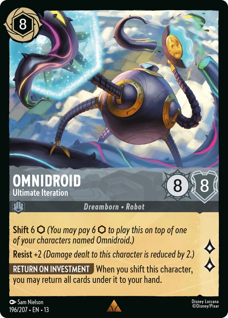 Omnidroid - Ultimate Iteration