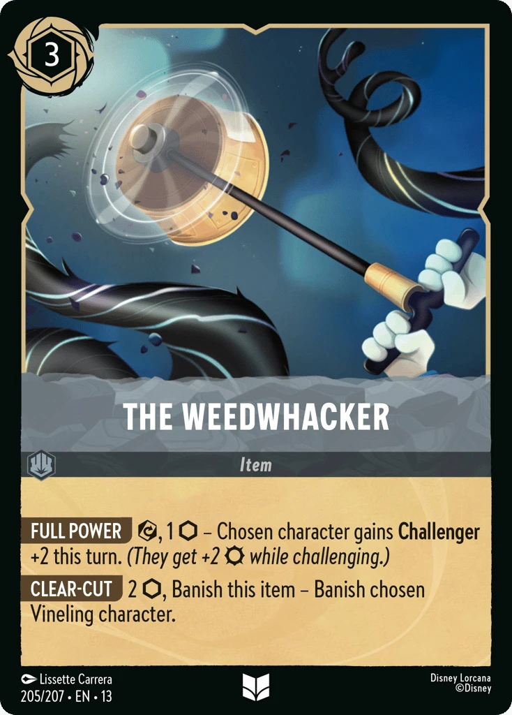 The Weedwhacker