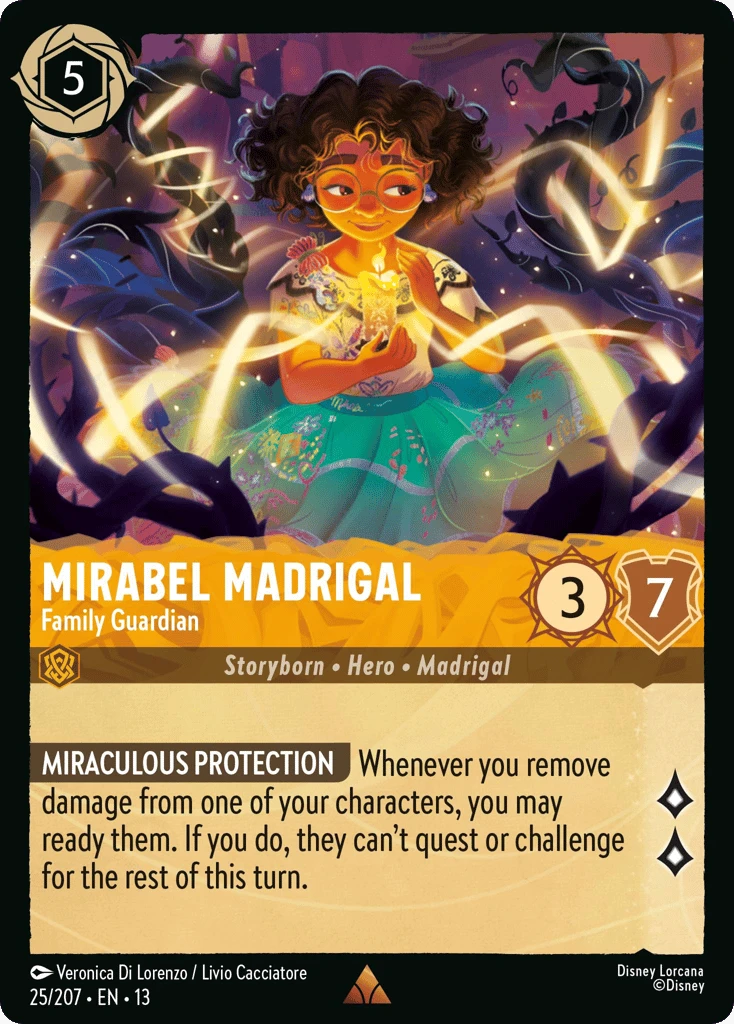 Mirabel Madrigal - Family Guardian