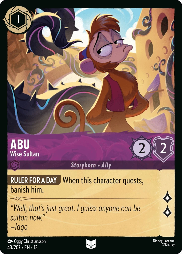 Abu - Wise Sultan