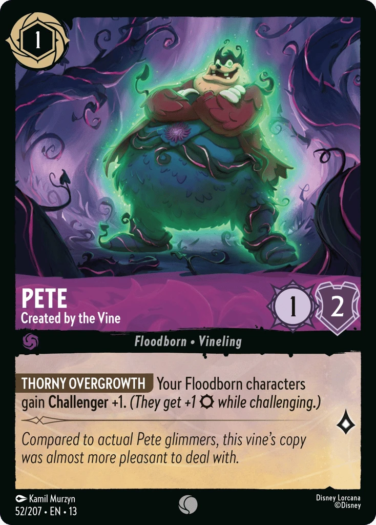 Pete - Created by the Vine
