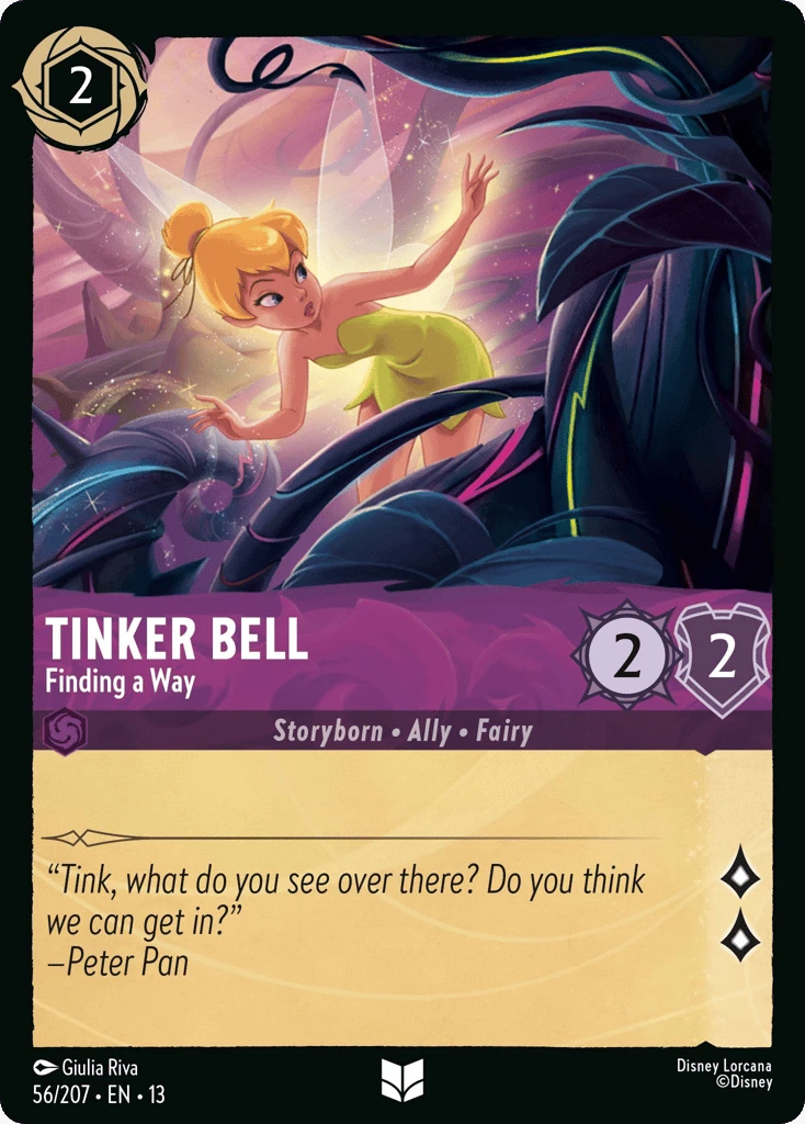 Tinker Bell - Finding a Way