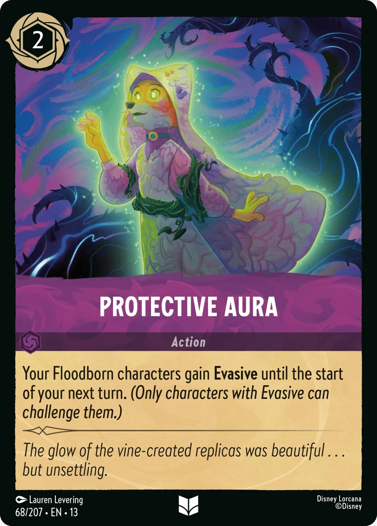 Protective Aura