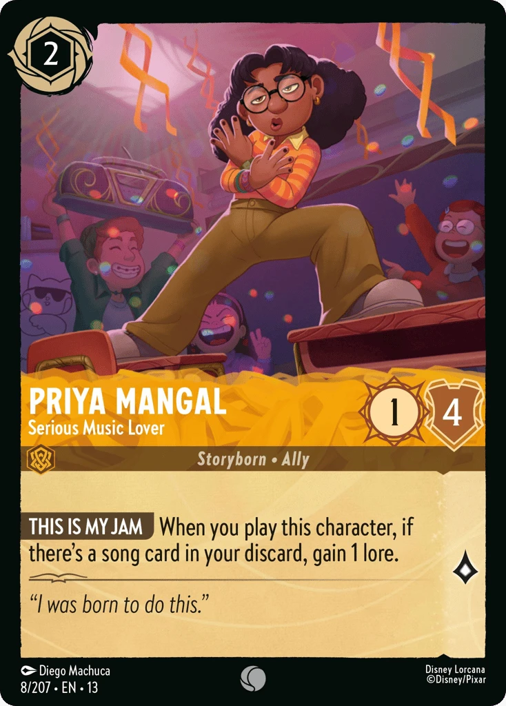 Priya Mangal - Serious Music Lover