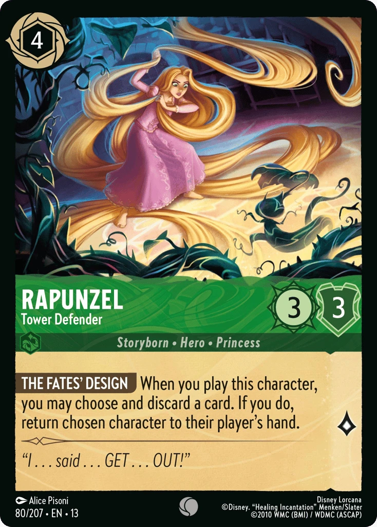 Rapunzel - Tower Defender
