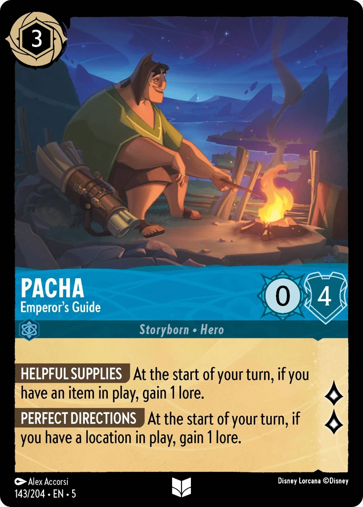 Pacha - Emperor's Guide