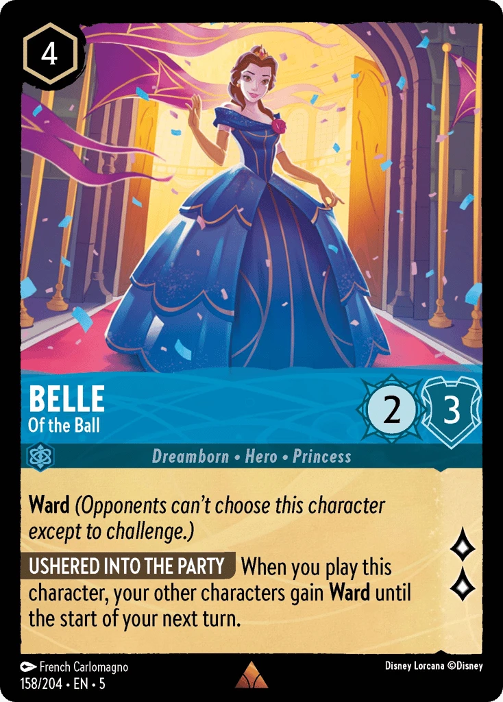 Belle - Of the Ball