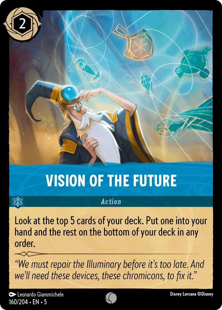 Vision of the Future