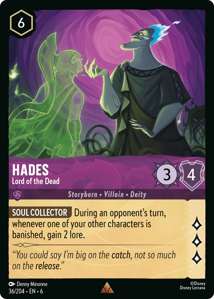 Hades - Lord of the Dead
