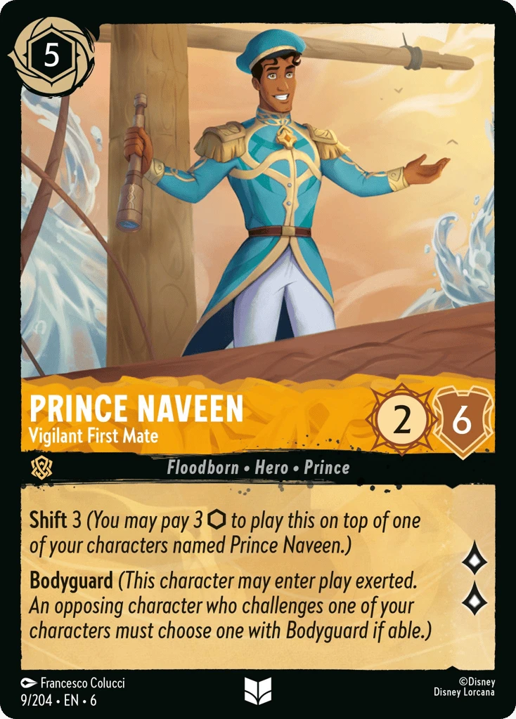 Aladdin - Intrepid Commander