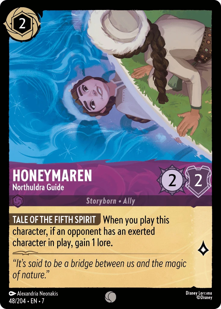 Honeymaren - Northuldra Guide
