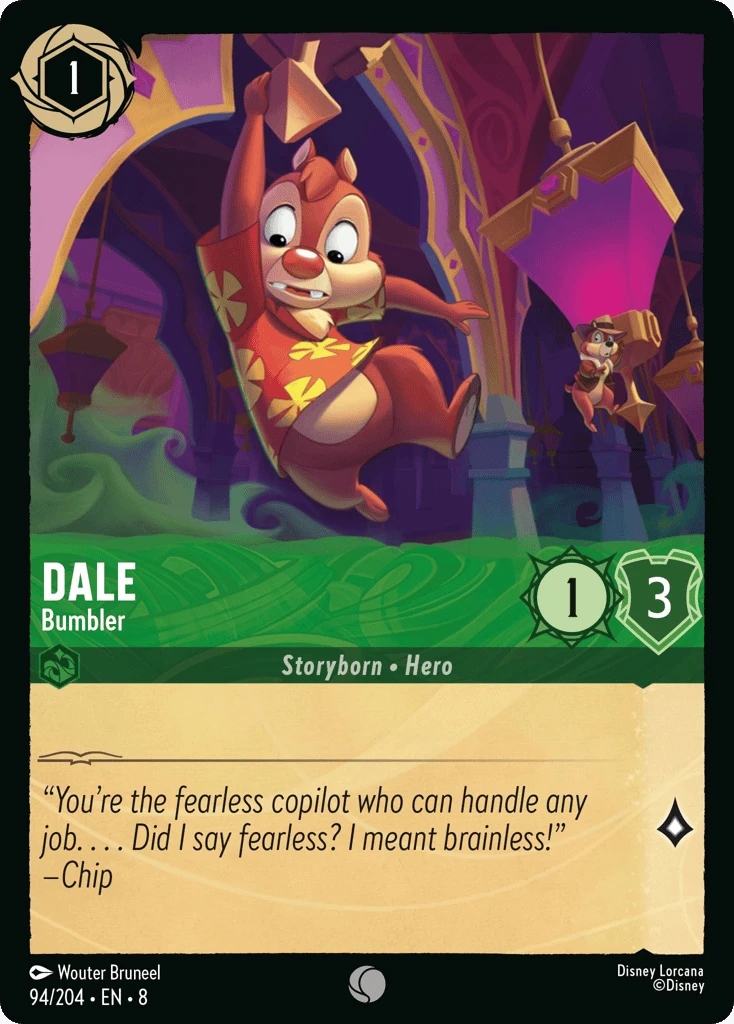 Dale - Bumbler