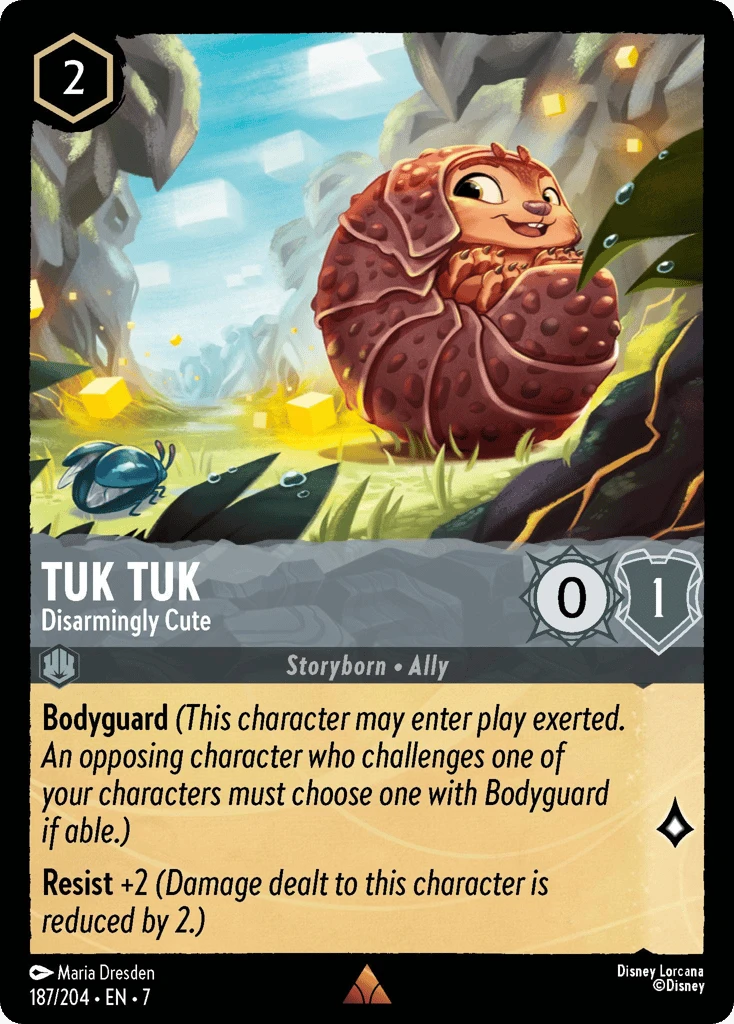 Tuk Tuk - Disarmingly Cute