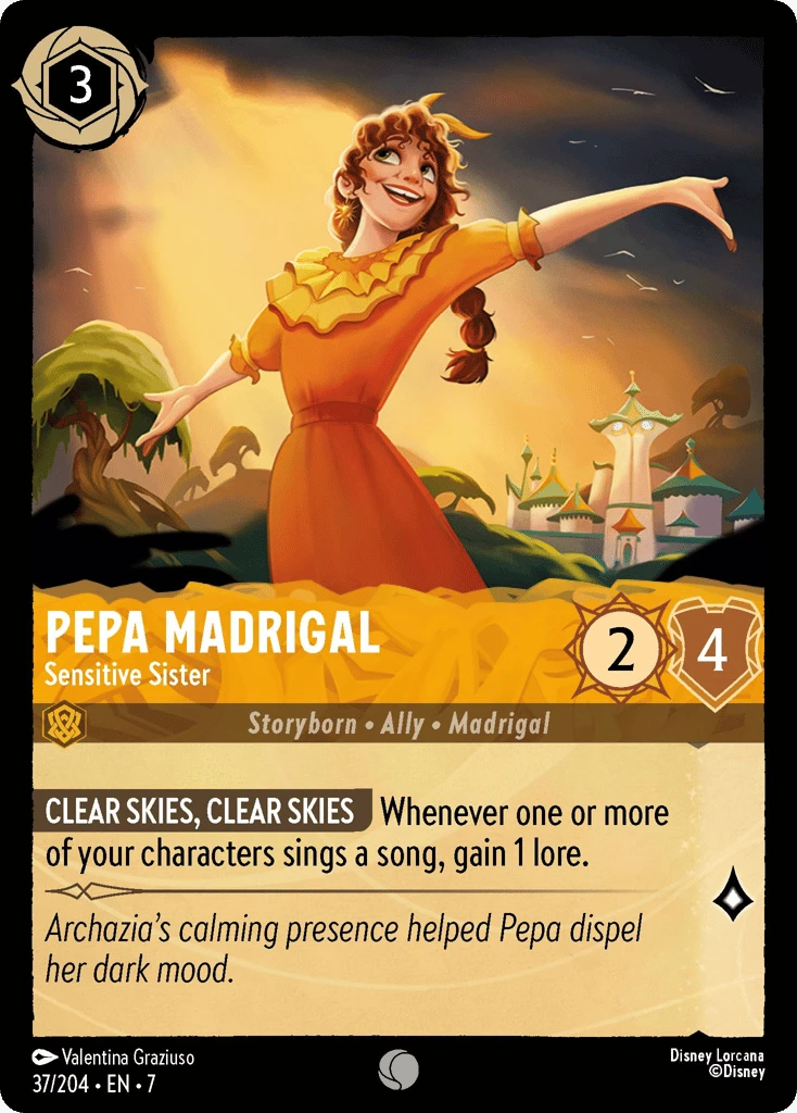 Belle - Apprentice Inventor