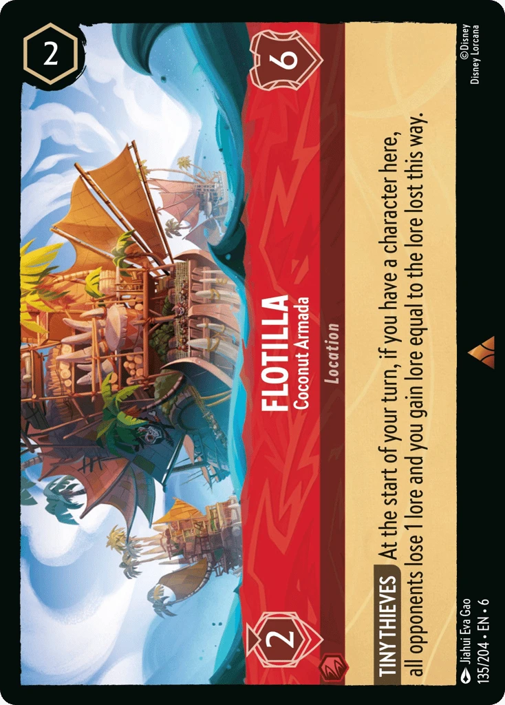 Flotilla - Coconut Armada