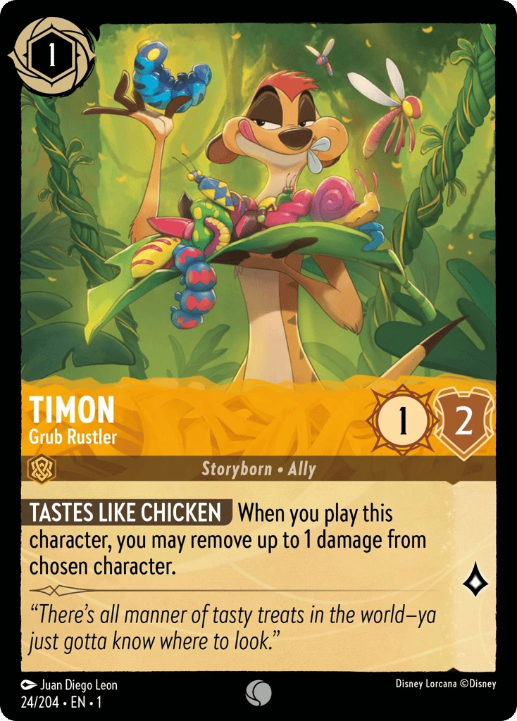 Gaston - Arrogant Hunter
