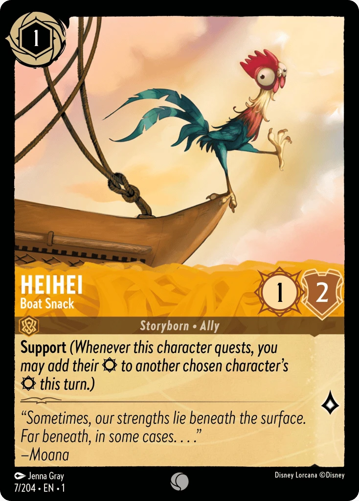 Captain Hook - Forceful Duelist