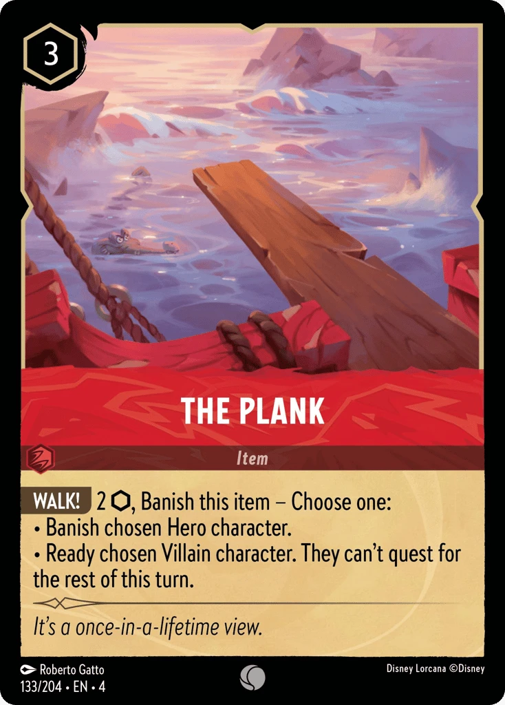 The Plank