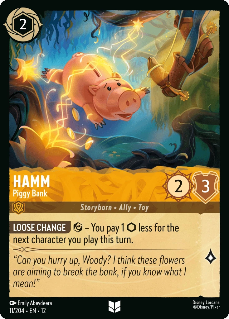 Hamm - Piggy Bank