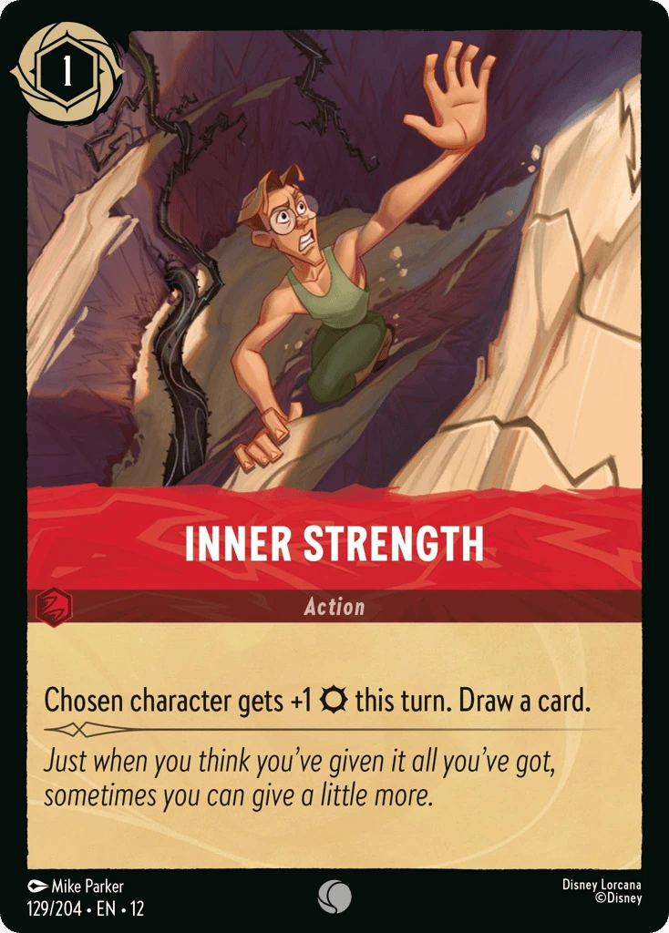 Inner Strength