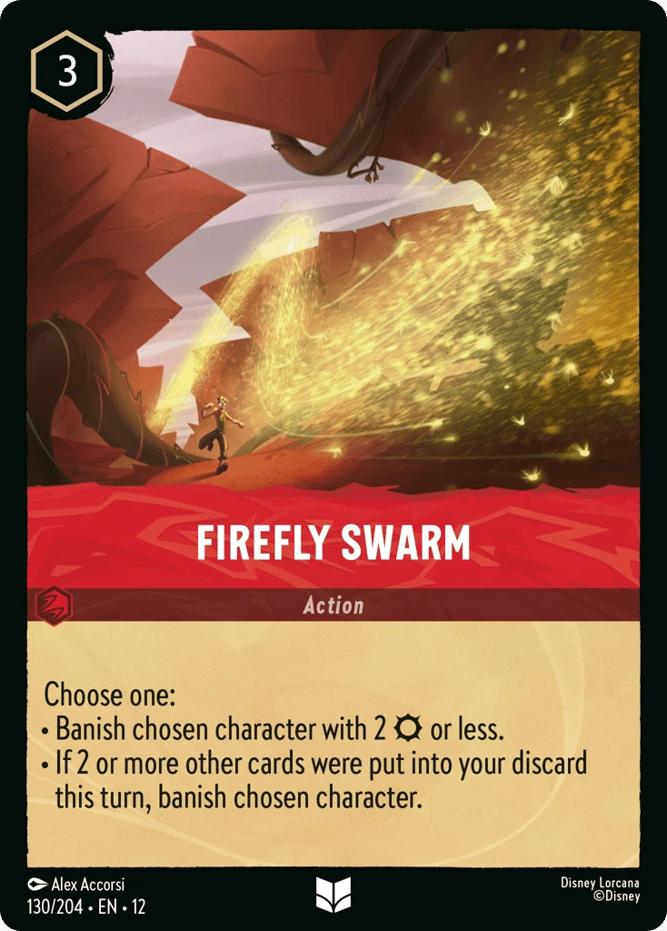 Firefly Swarm