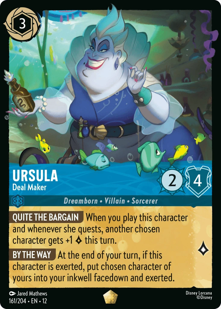 Ursula - Deal Maker