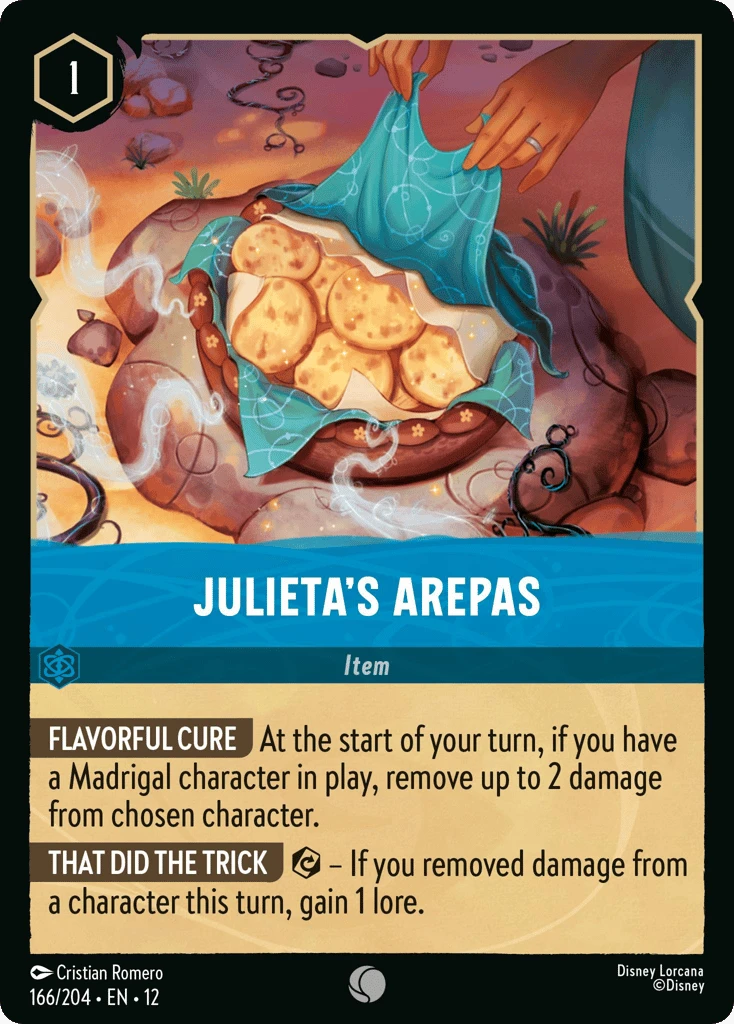Julieta's Arepas