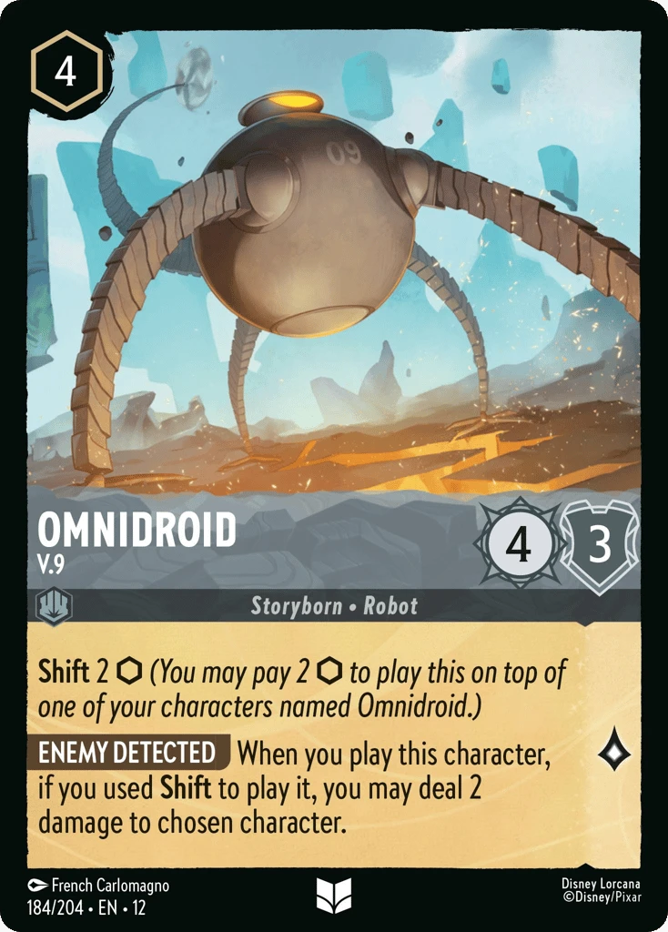 Omnidroid - V.9